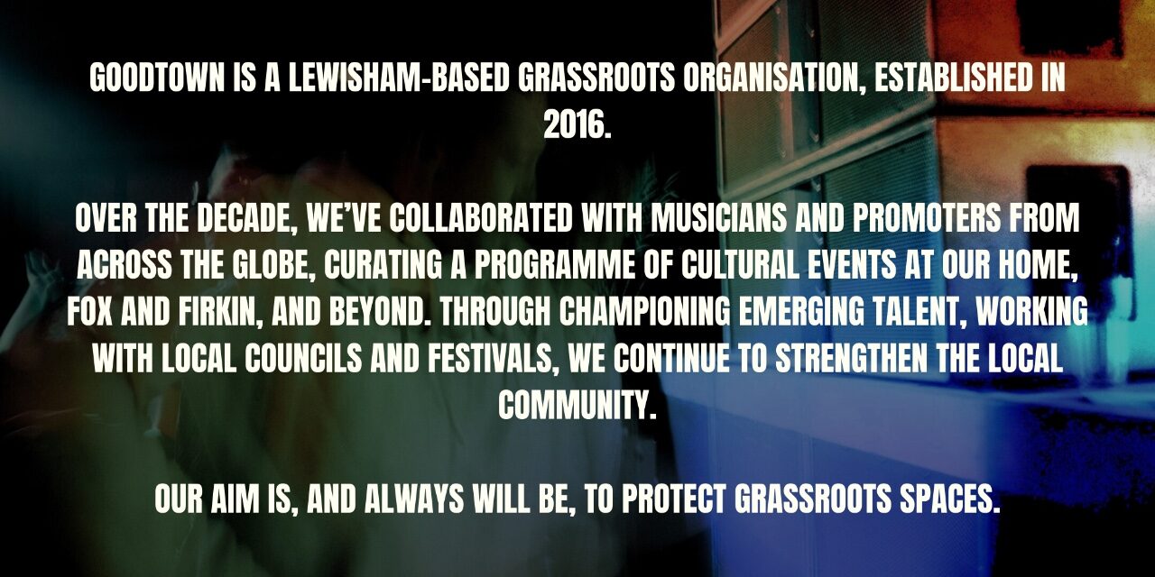 About Goodtown Promotions